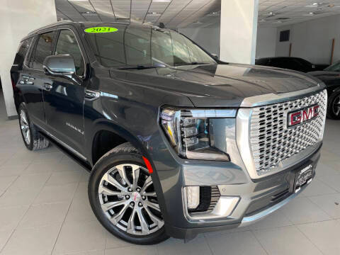 2021 GMC Yukon Denali 4WD photo
