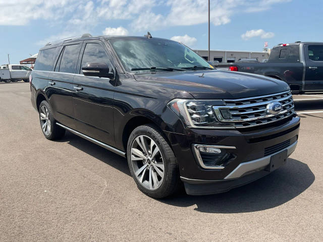 2021 Ford Expedition Max Limited RWD photo
