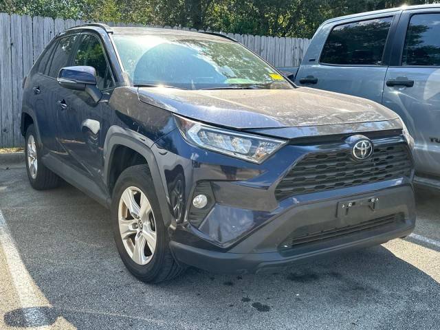 2021 Toyota RAV4 XLE FWD photo