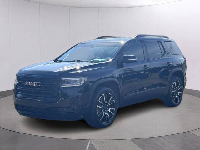 2021 GMC Acadia SLT FWD photo