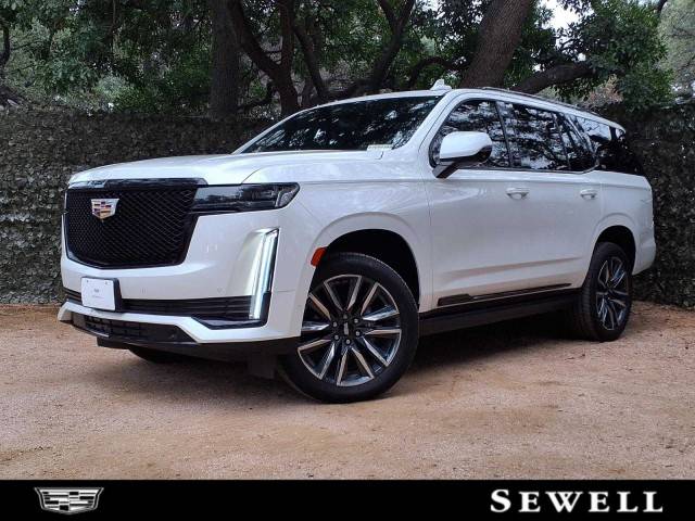 2021 Cadillac Escalade Sport 4WD photo