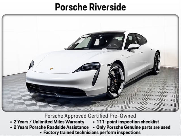 2021 Porsche Taycan  RWD photo