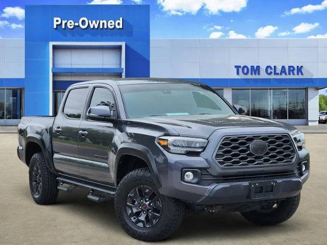 2021 Toyota Tacoma TRD Off Road 4WD photo