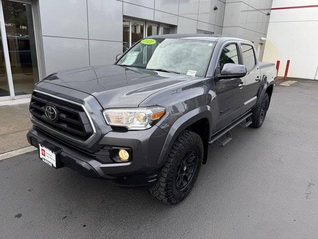 2021 Toyota Tacoma SR5 RWD photo