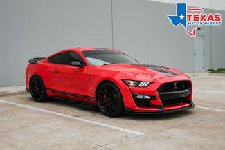 2021 Ford Mustang Shelby GT500 RWD photo