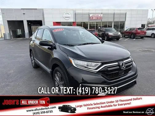 2021 Honda CR-V Touring AWD photo