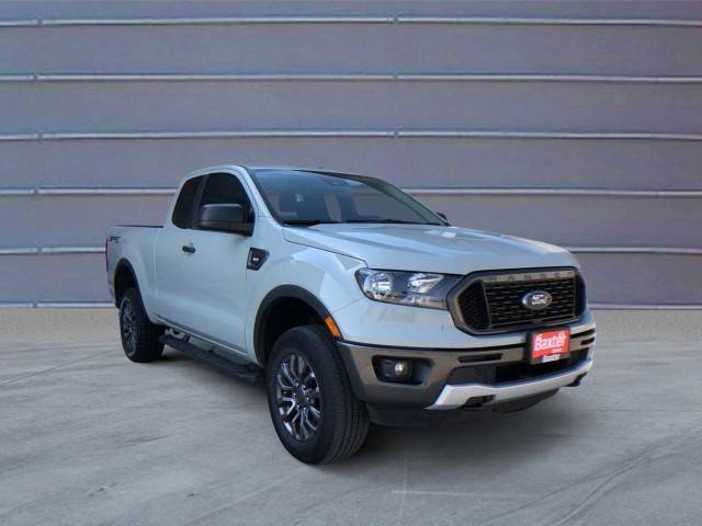 2021 Ford Ranger XLT 4WD photo