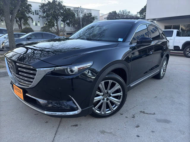 2021 Mazda CX-9 Signature AWD photo