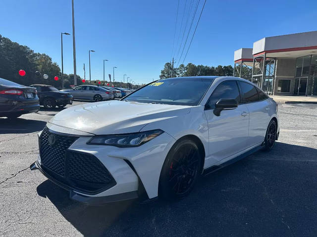 2021 Toyota Avalon TRD FWD photo