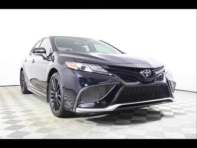 2021 Toyota Camry XSE FWD photo