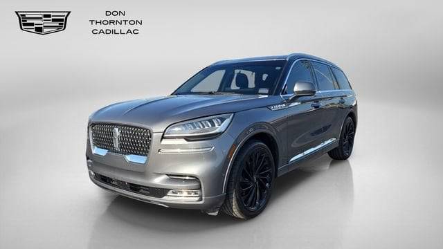 2021 Lincoln Aviator Reserve RWD photo