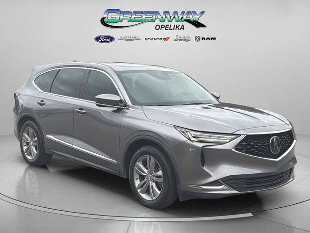 2022 Acura MDX  FWD photo