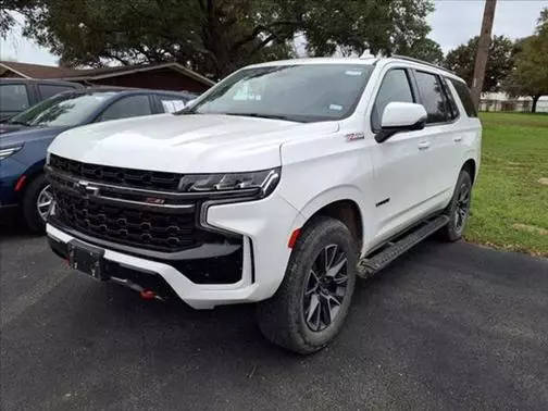 2021 Chevrolet Tahoe Z71 4WD photo