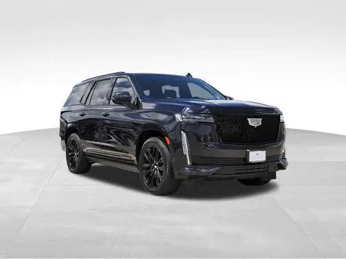 2021 Cadillac Escalade Sport RWD photo
