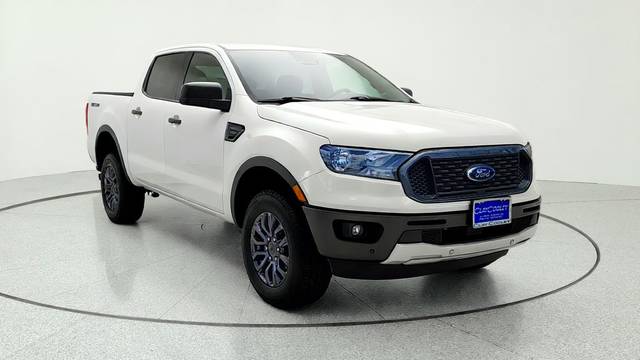 2021 Ford Ranger XLT RWD photo