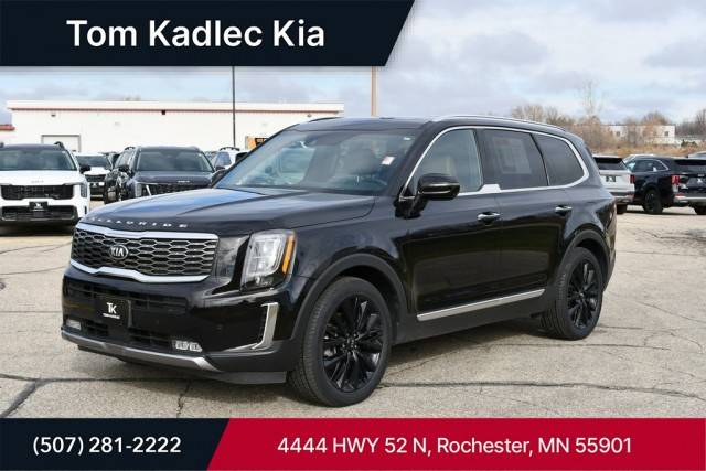 2021 Kia Telluride SX AWD photo