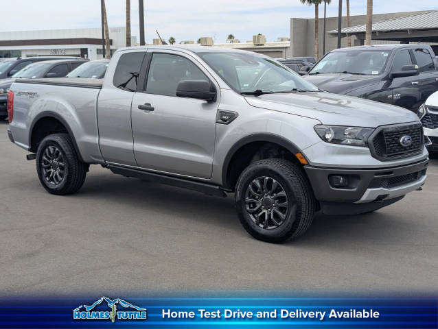 2021 Ford Ranger XLT 4WD photo