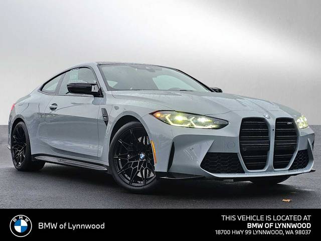 2021 BMW M4  RWD photo