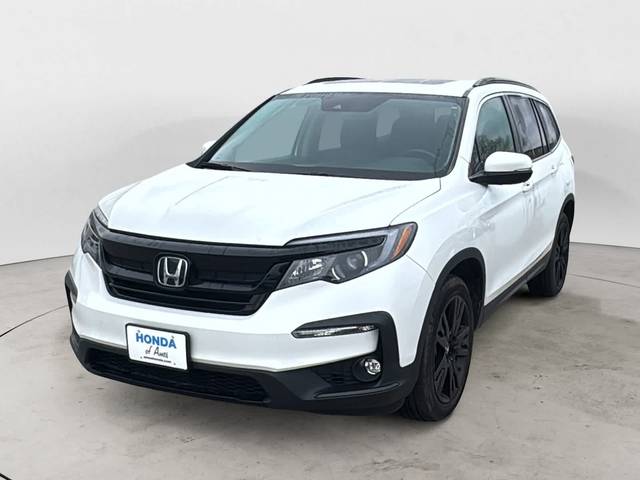 2021 Honda Pilot Special Edition AWD photo