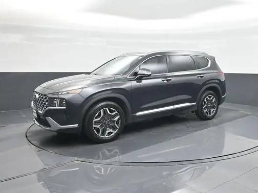2021 Hyundai Santa Fe Limited FWD photo