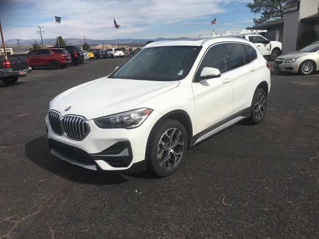 2021 BMW X1 sDrive28i FWD photo