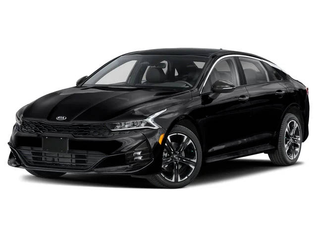 2021 Kia K5 GT-Line FWD photo