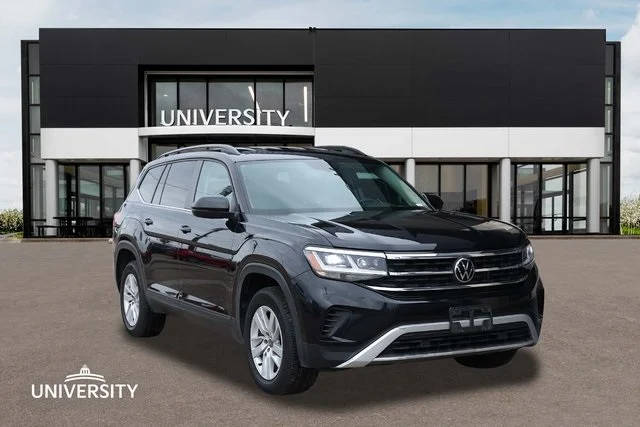 2021 Volkswagen Atlas 2.0T S FWD photo