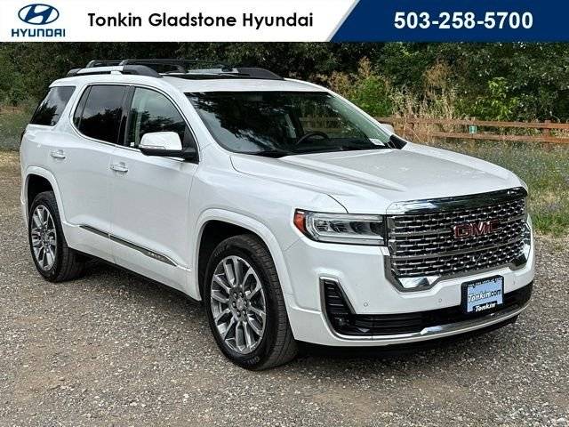 2021 GMC Acadia Denali AWD photo
