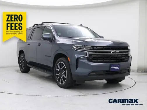 2021 Chevrolet Suburban RST 4WD photo