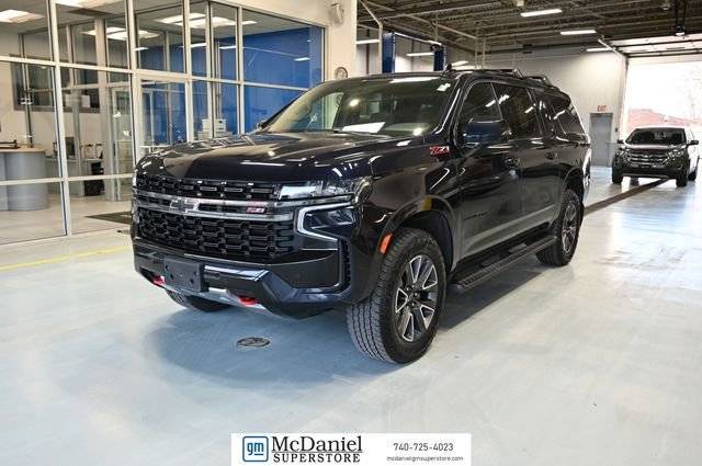 2021 Chevrolet Suburban Z71 4WD photo