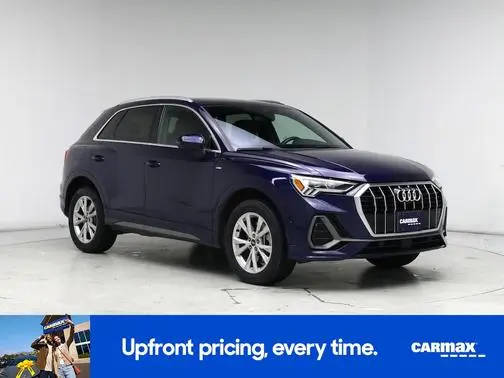 2021 Audi Q3 S line Premium Plus AWD photo