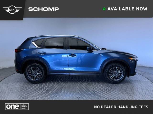 2021 Mazda CX-5 Touring AWD photo