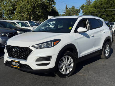 2021 Hyundai Tucson Value FWD photo