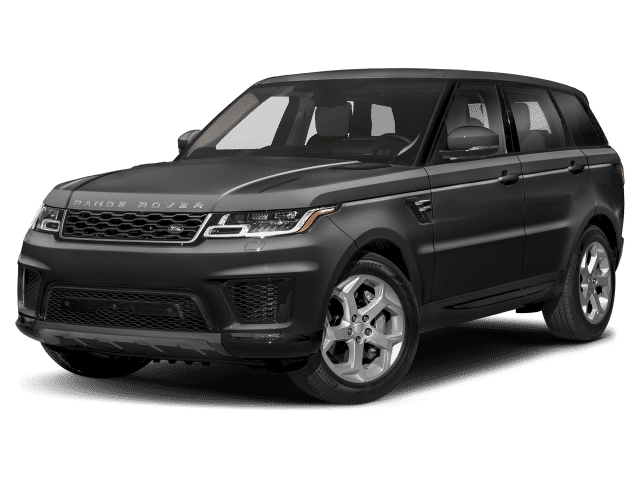 2021 Land Rover Range Rover Sport HSE Silver Edition AWD photo
