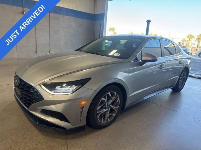 2021 Hyundai Sonata SEL FWD photo