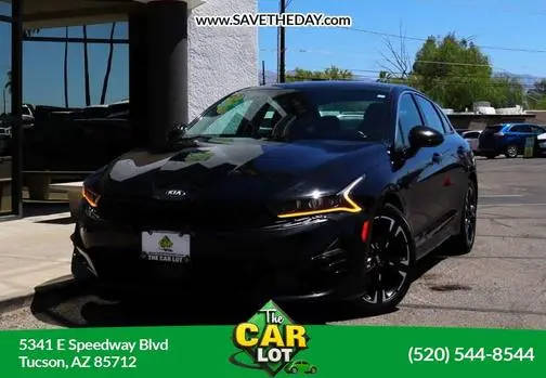 2021 Kia K5 GT-Line FWD photo