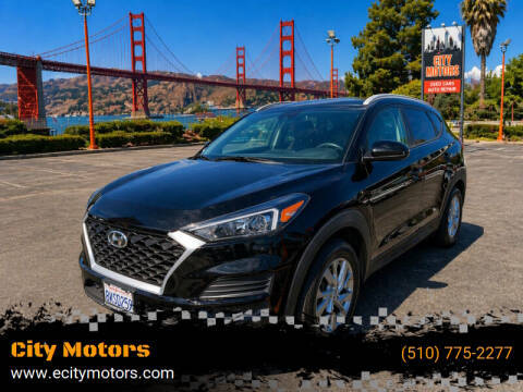 2021 Hyundai Tucson Value FWD photo