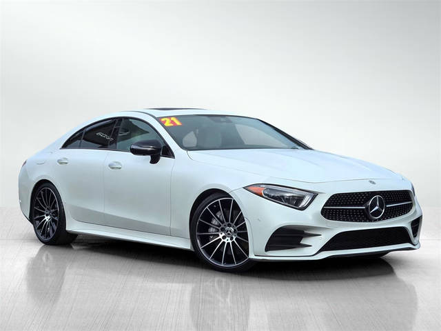 2021 Mercedes-Benz CLS-Class CLS 450 RWD photo