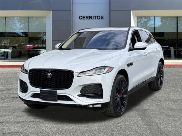 2021 Jaguar F-Pace S AWD photo