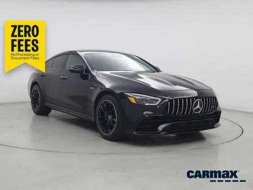 2021 Mercedes-Benz AMG GT AMG GT 43 AWD photo