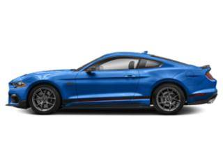 2021 Ford Mustang Mach 1 RWD photo