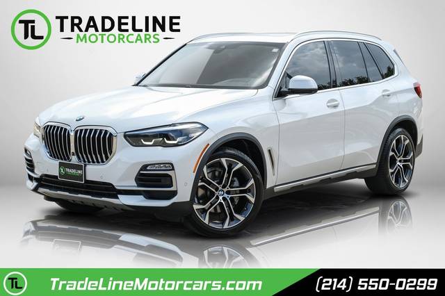 2021 BMW X5 sDrive40i RWD photo