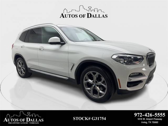 2021 BMW X3 sDrive30i RWD photo