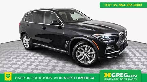 2021 BMW X5 sDrive40i RWD photo