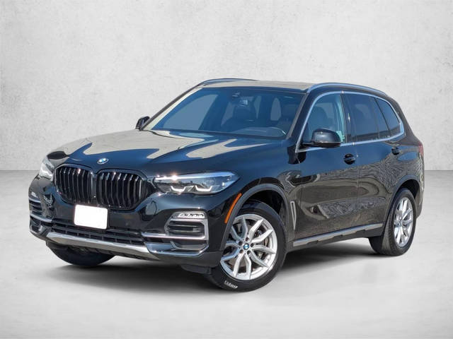 2021 BMW X5 sDrive40i RWD photo