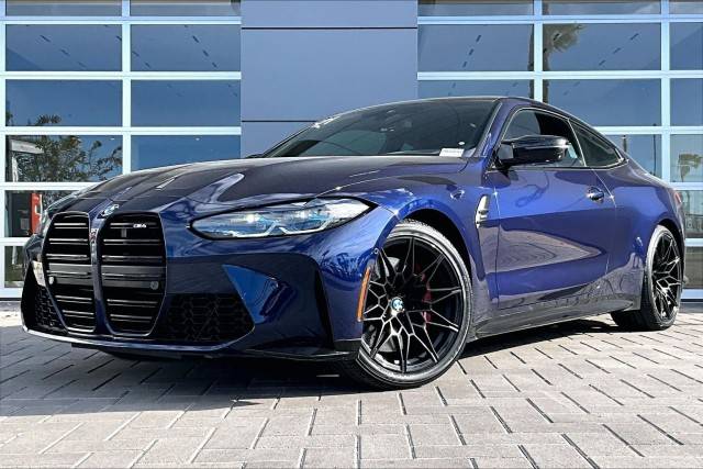 2021 BMW M4  RWD photo