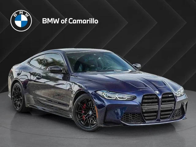 2021 BMW M4 RWD photo