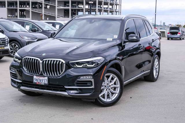 2021 BMW X5 sDrive40i RWD photo