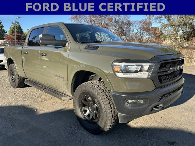 2021 Ram 1500 Big Horn 4WD photo