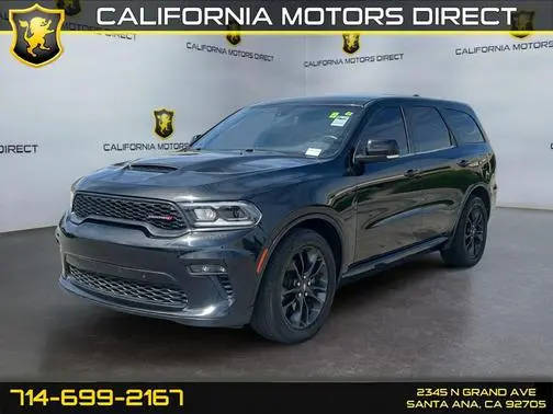 2021 Dodge Durango R/T RWD photo